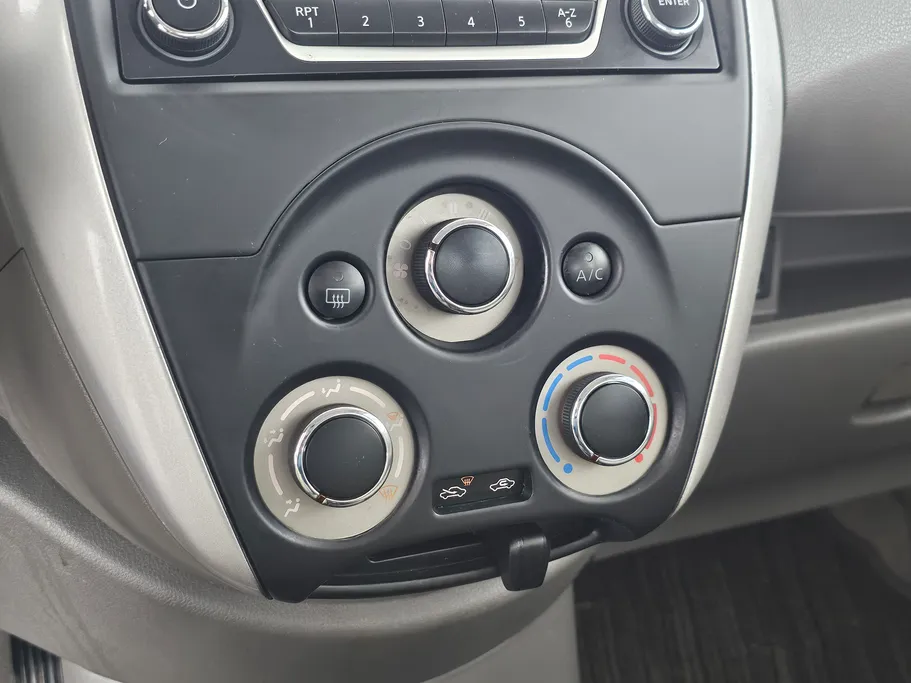 2023 Nissan Sunny SV Comfort 
