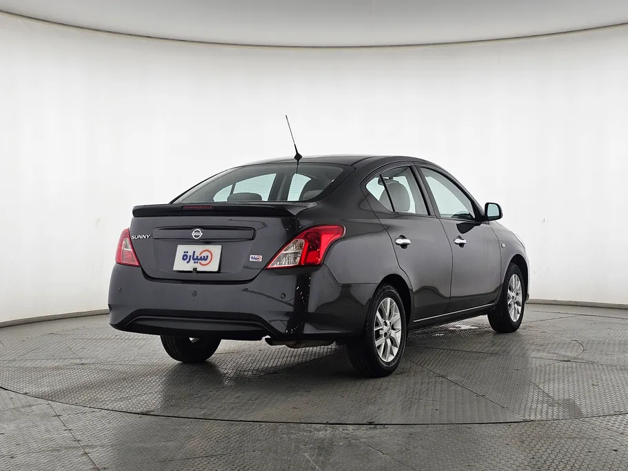 2023 Nissan Sunny SV Comfort 