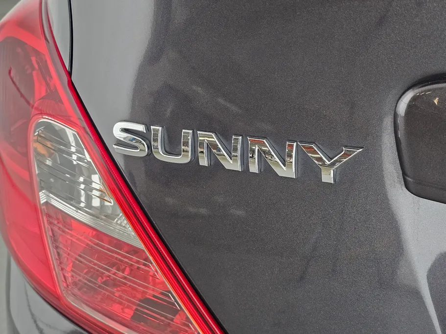 2023 Nissan Sunny SV Comfort 