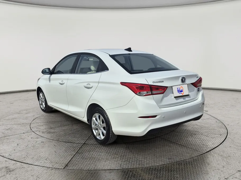 2025 Changan Alsvin Full Option 