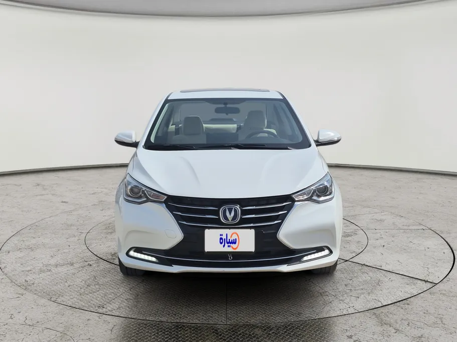 2025 Changan Alsvin Full Option 
