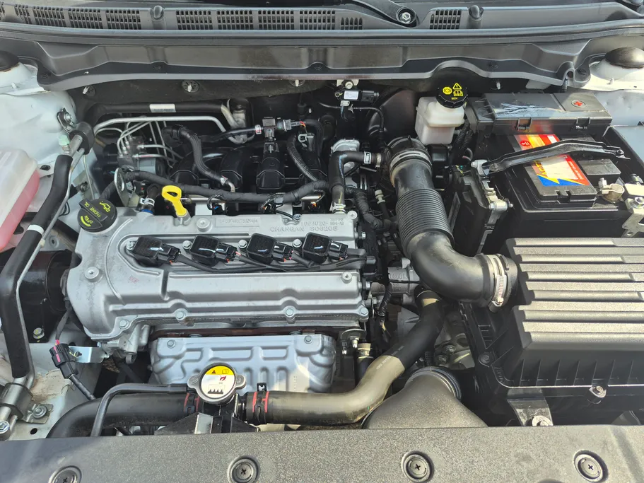 2025 Changan Alsvin Full Option 