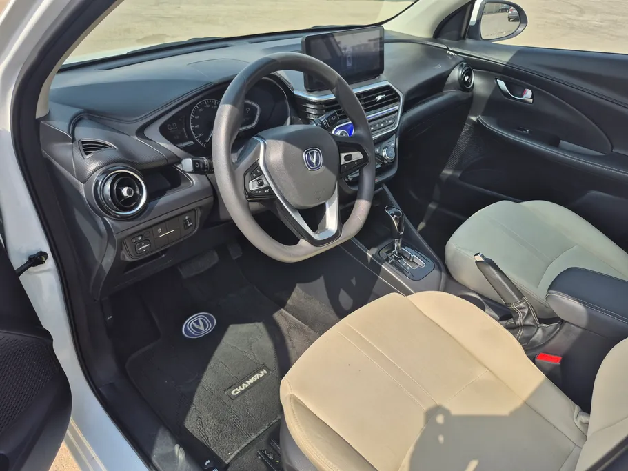 2025 Changan Alsvin Full Option 