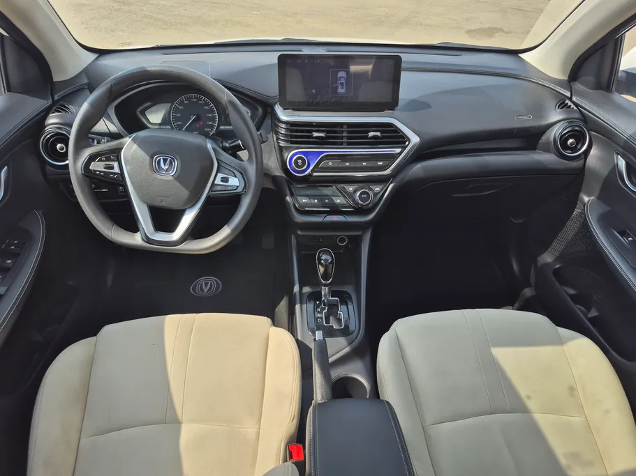 2025 Changan Alsvin Full Option 