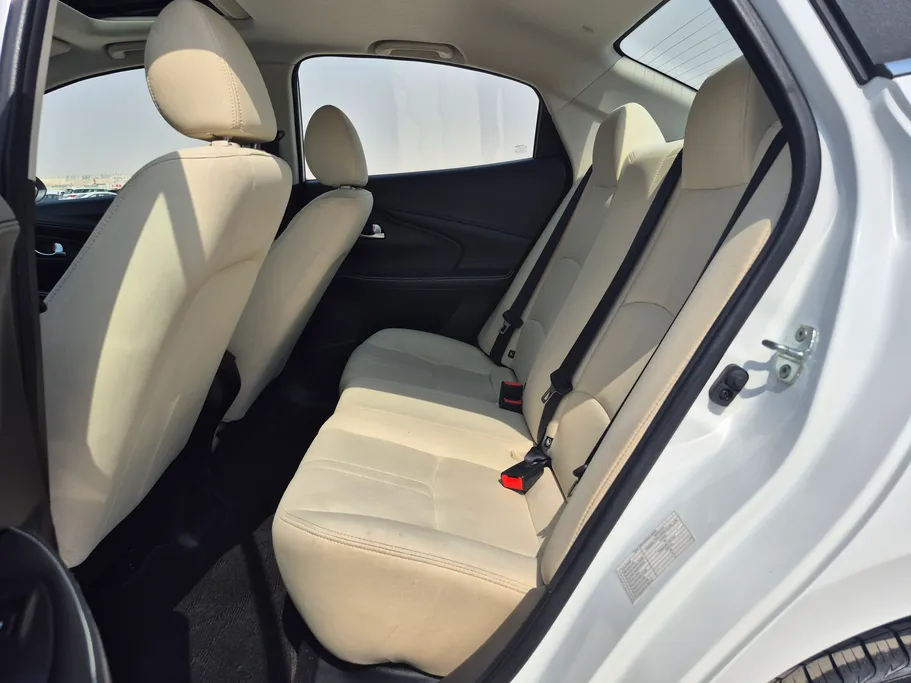2025 Changan Alsvin Full Option 