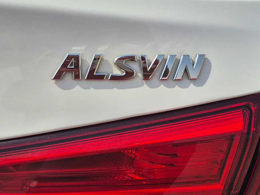 2025 Changan Alsvin Full Option 