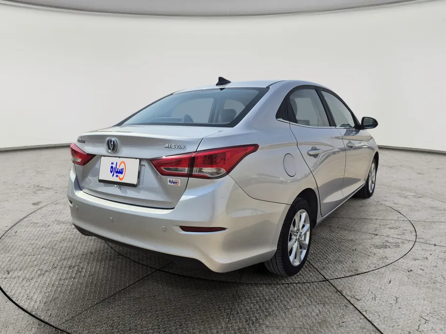 2025 Changan Alsvin Full Option 