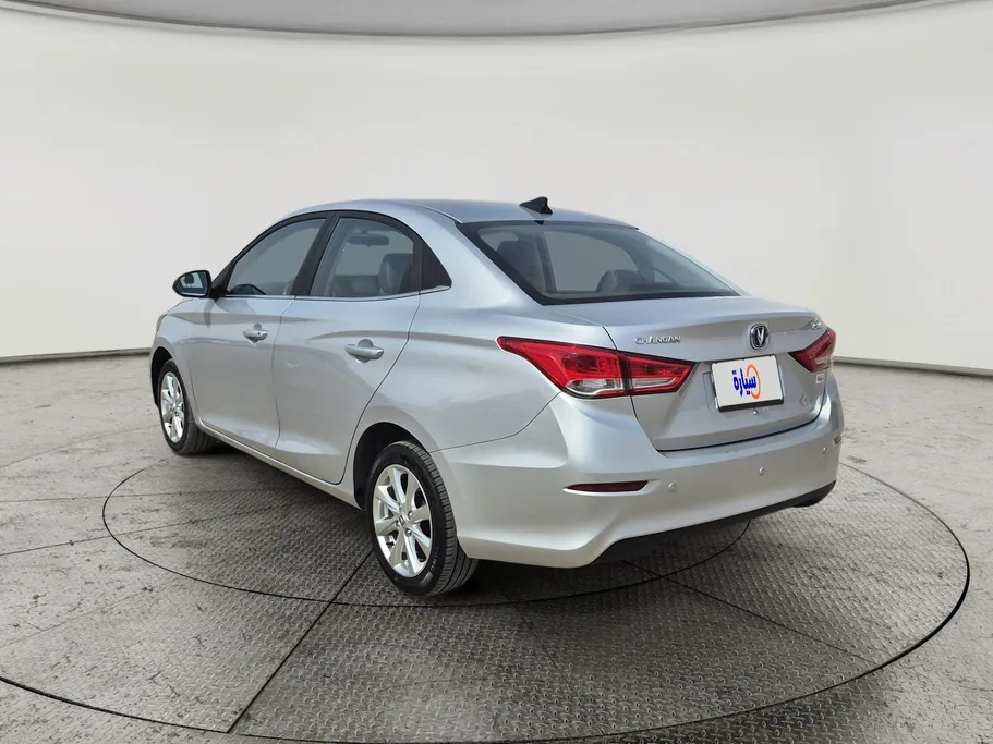 2025 Changan Alsvin Full Option 