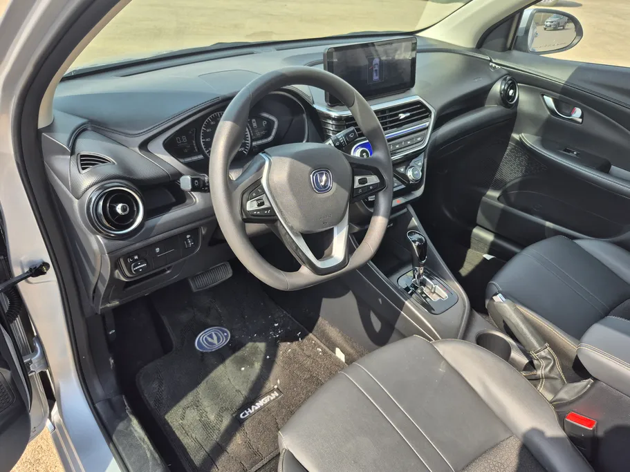 2025 Changan Alsvin Full Option 