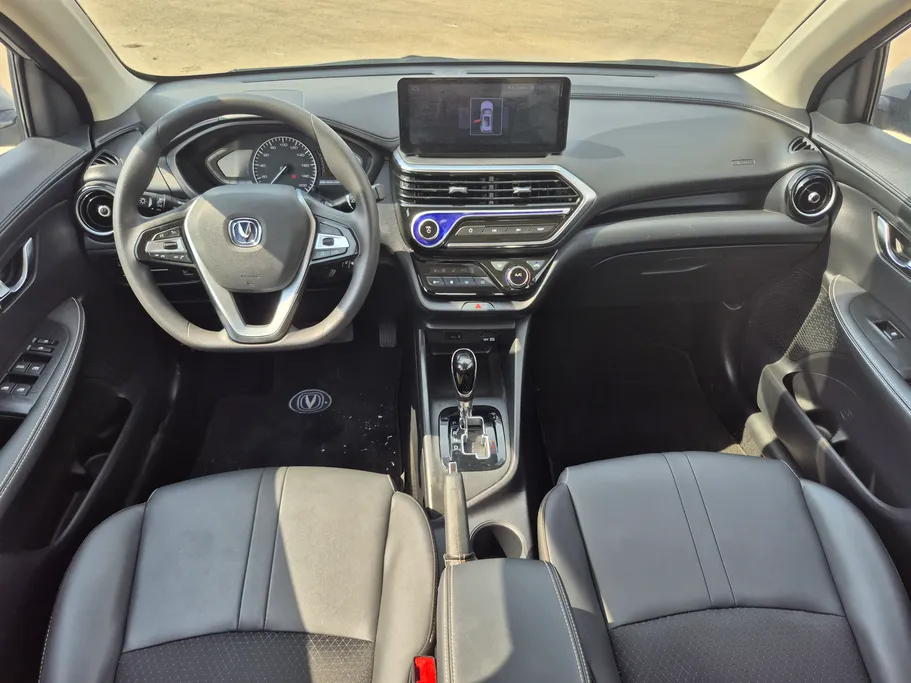 2025 Changan Alsvin Full Option 