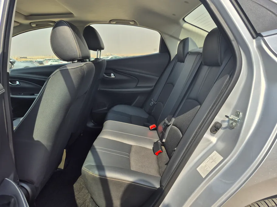 2025 Changan Alsvin Full Option 