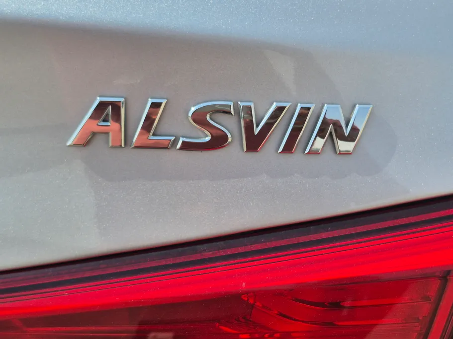 2025 Changan Alsvin Full Option 