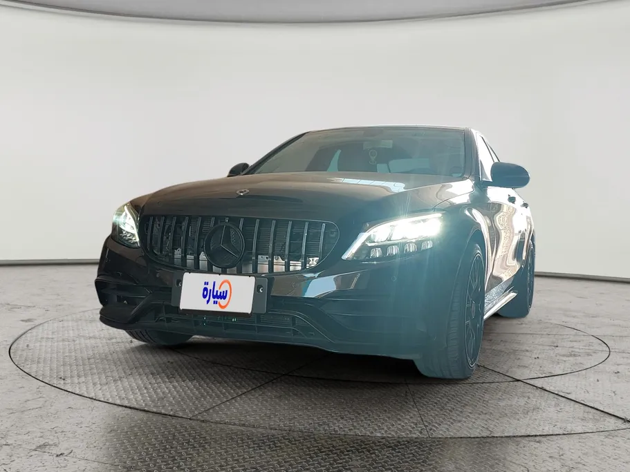2020 Mercedes C 180 