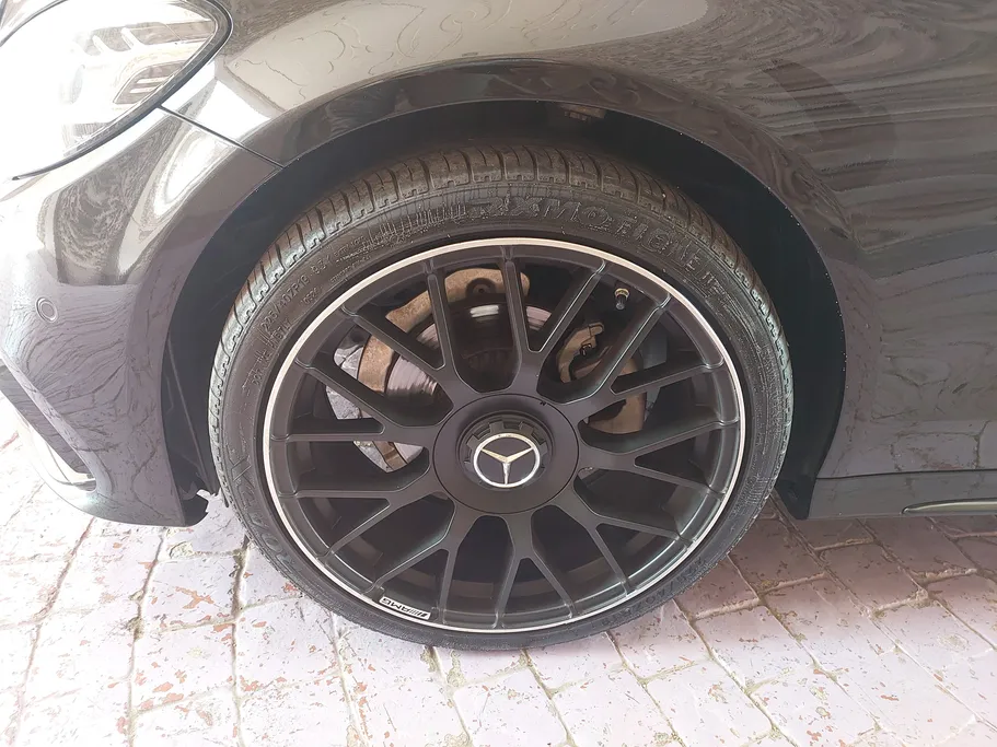 مرسيدس C 180 2020 