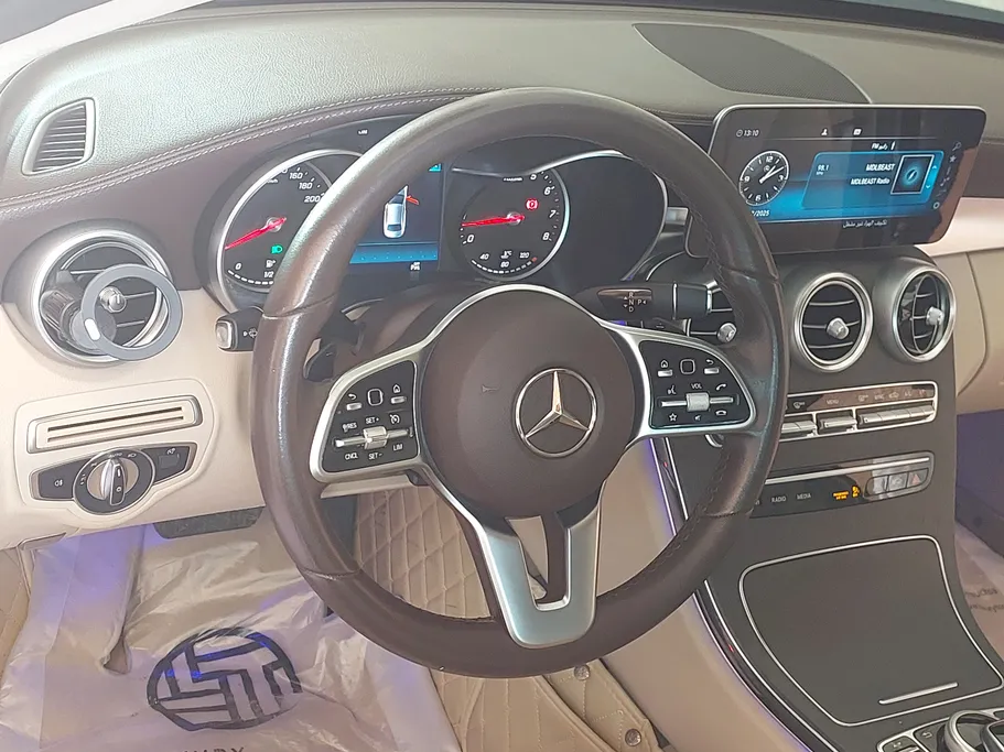 مرسيدس C 180 2020 