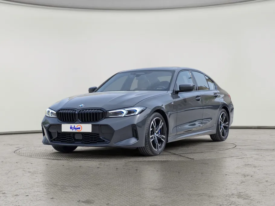 2025 BMW 3 Series 320i  