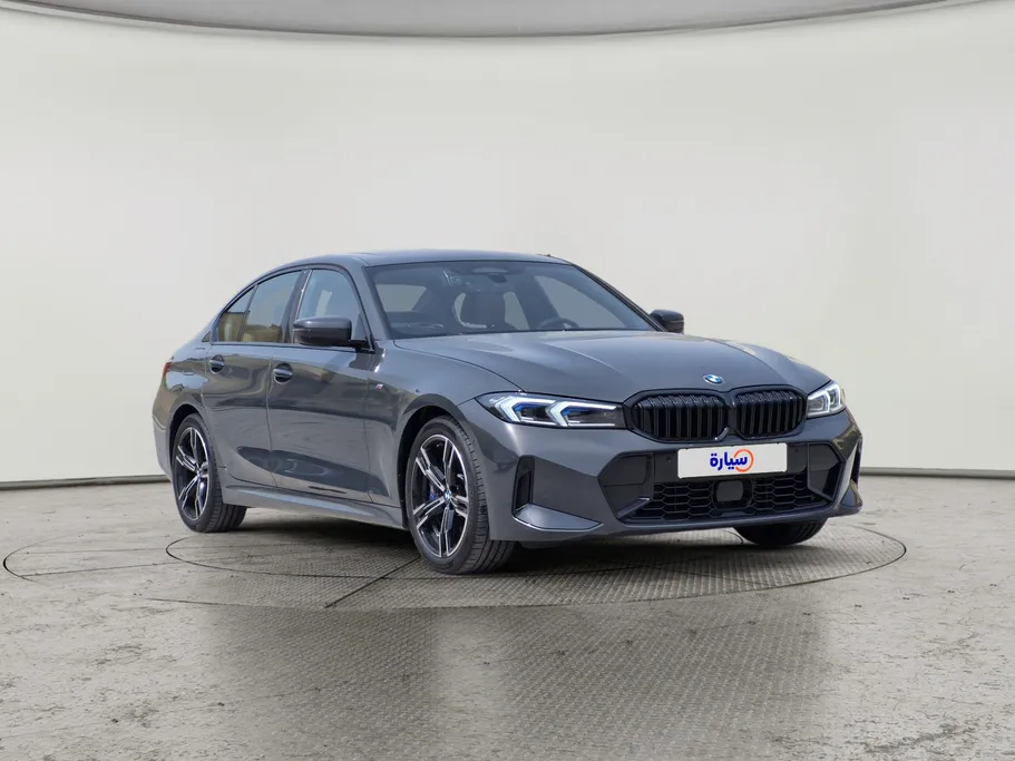 2025 BMW 3 Series 320i  