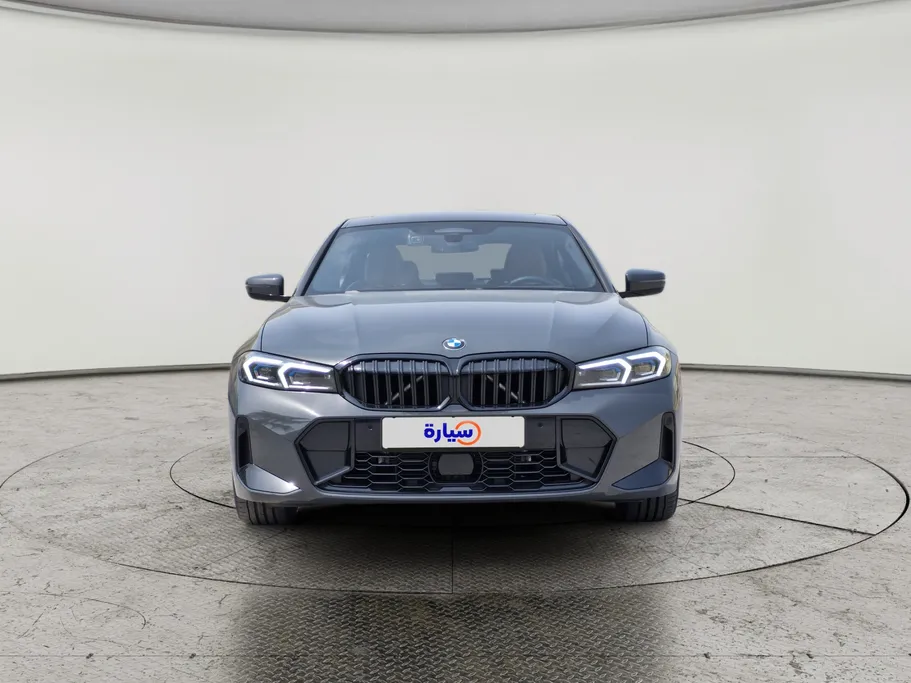 2025 BMW 3 Series 320i  