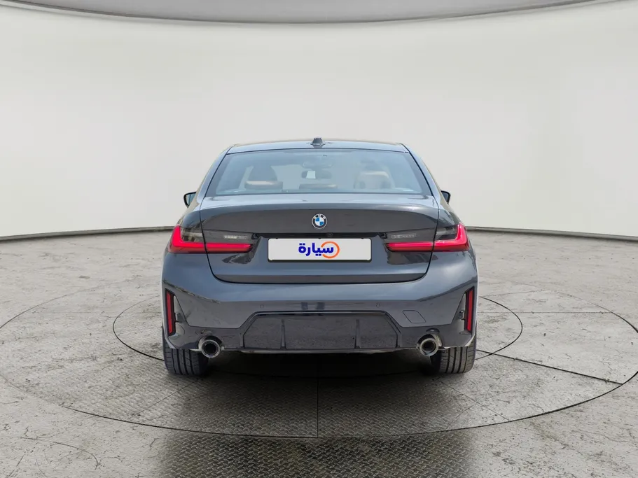2025 BMW 3 Series 320i  