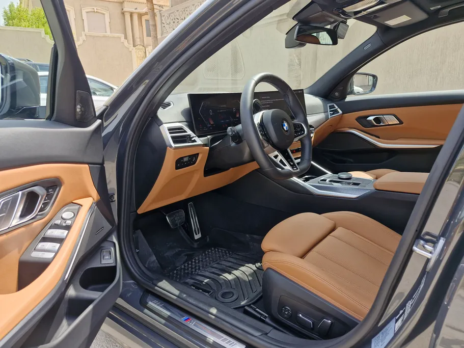 2025 BMW 3 Series 320i  