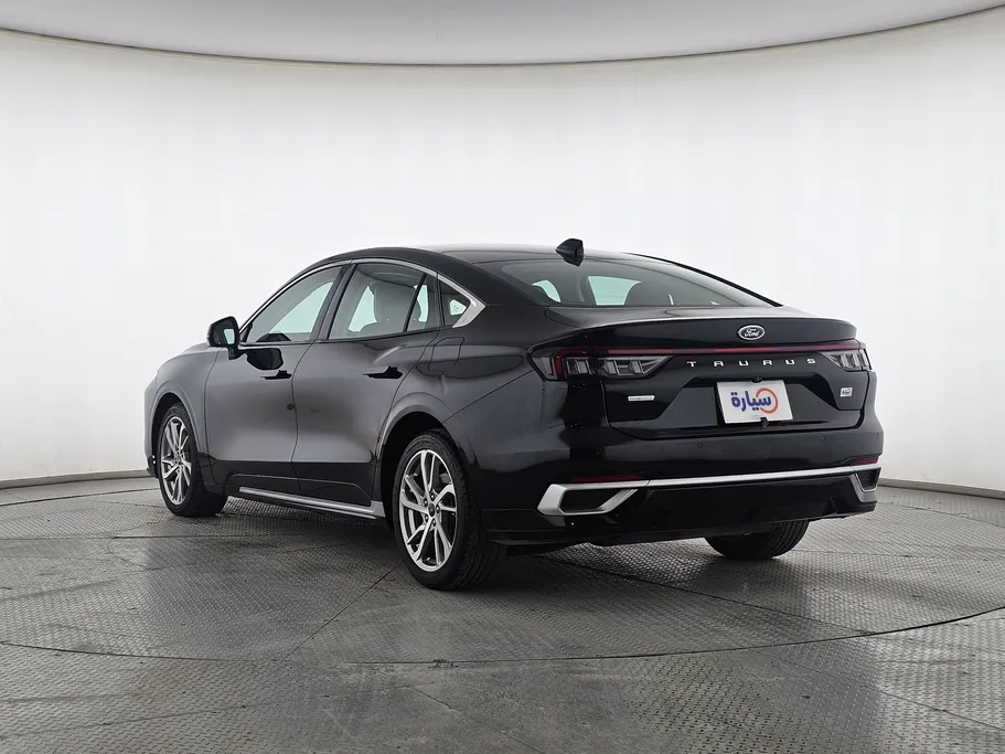 2023 Ford Taurus Trend New Shape 