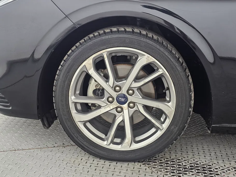 2023 Ford Taurus Trend New Shape 