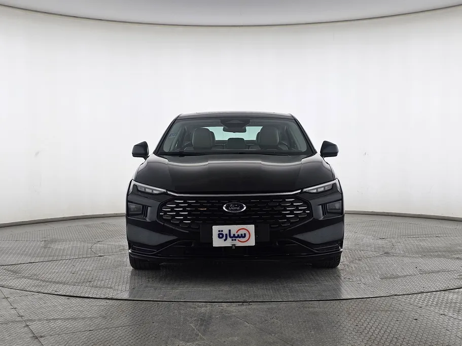 2023 Ford Taurus Trend New Shape 