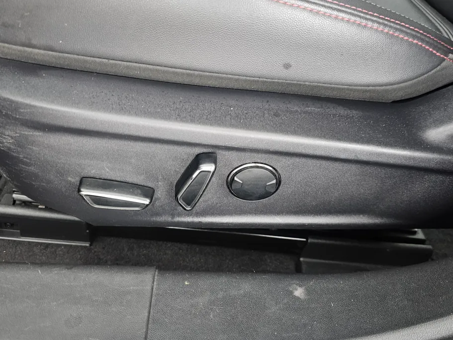 2023 Ford Taurus Trend New Shape 