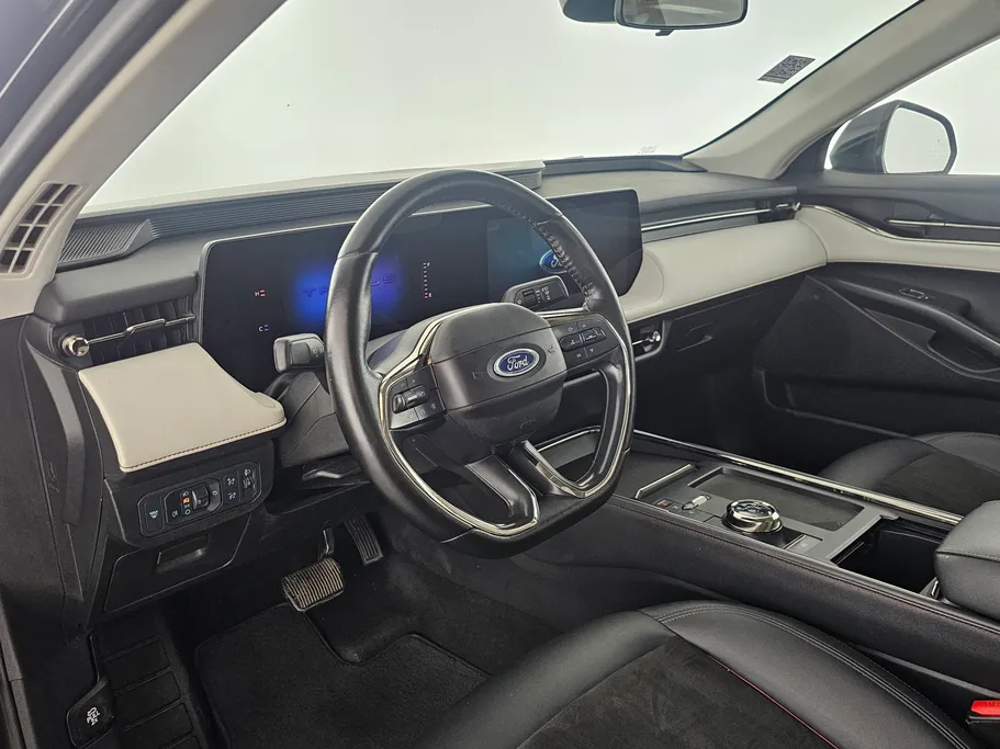 2023 Ford Taurus Trend New Shape 