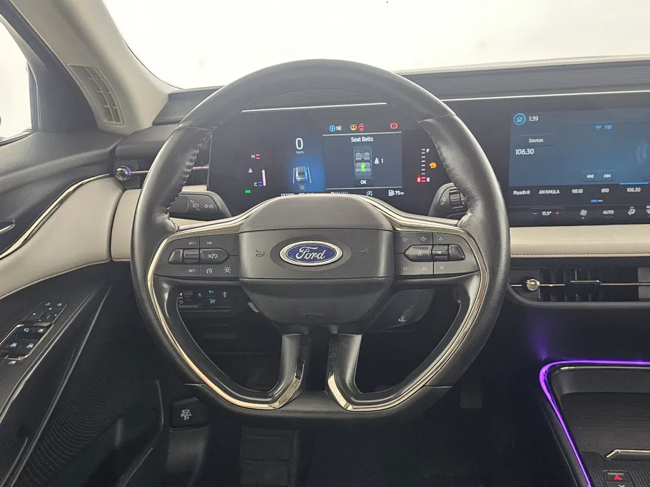 2023 Ford Taurus Trend New Shape 
