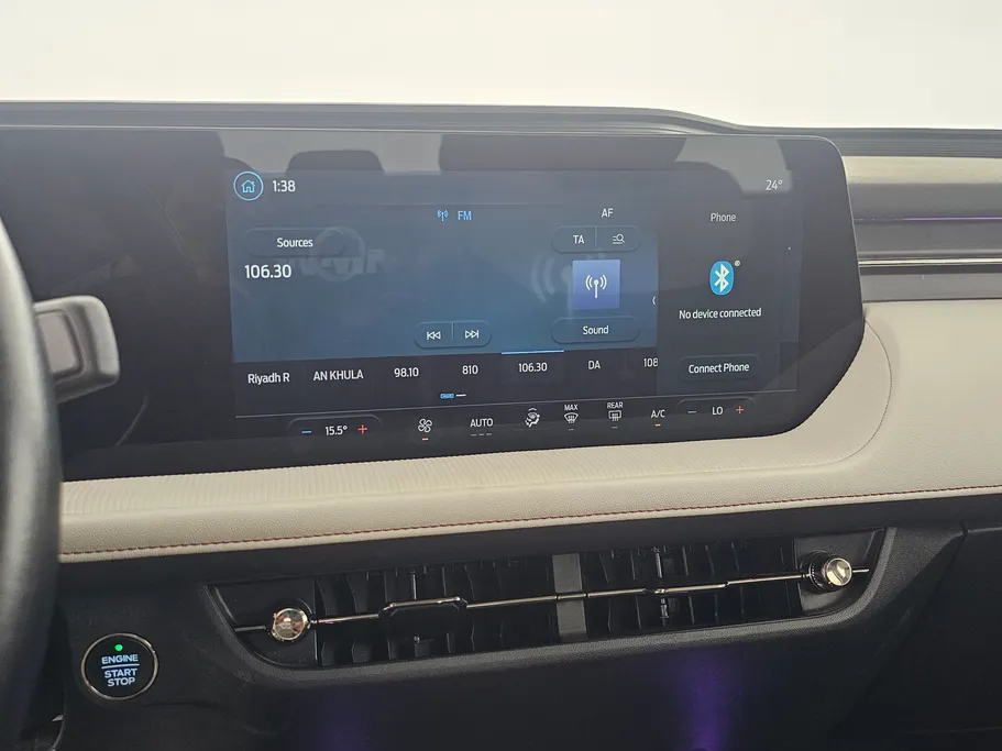 2023 Ford Taurus Trend New Shape 