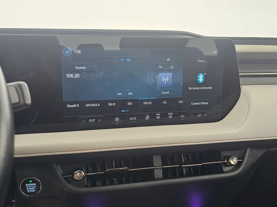 2023 Ford Taurus Trend New Shape 