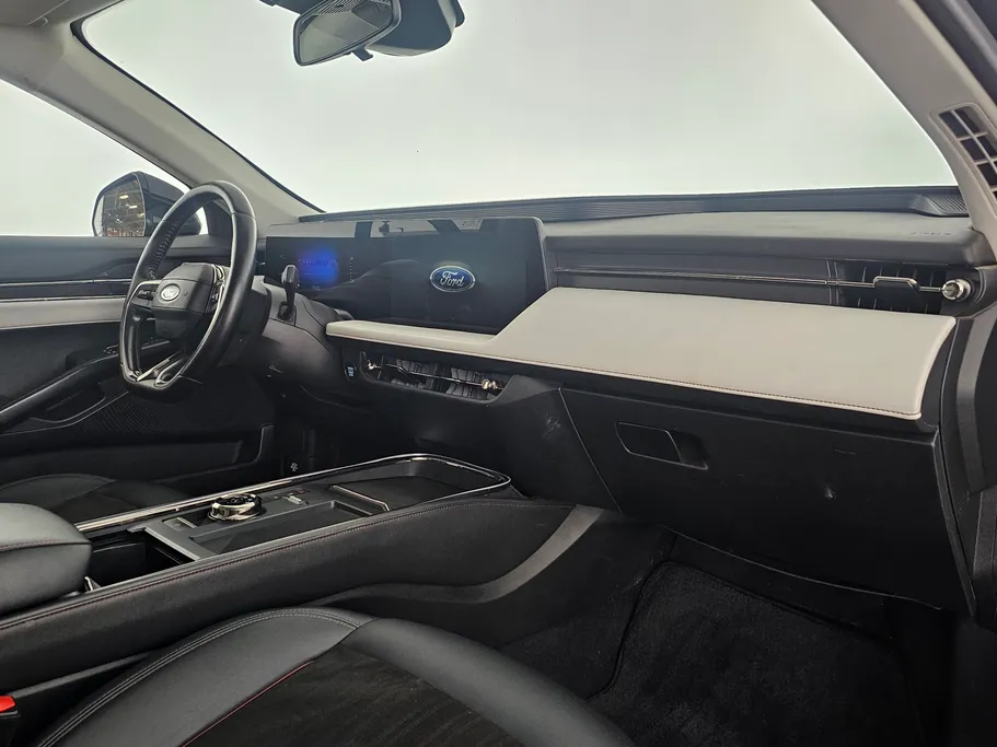 2023 Ford Taurus Trend New Shape 