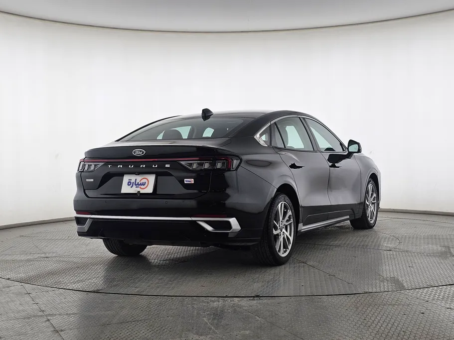 2023 Ford Taurus Trend New Shape 