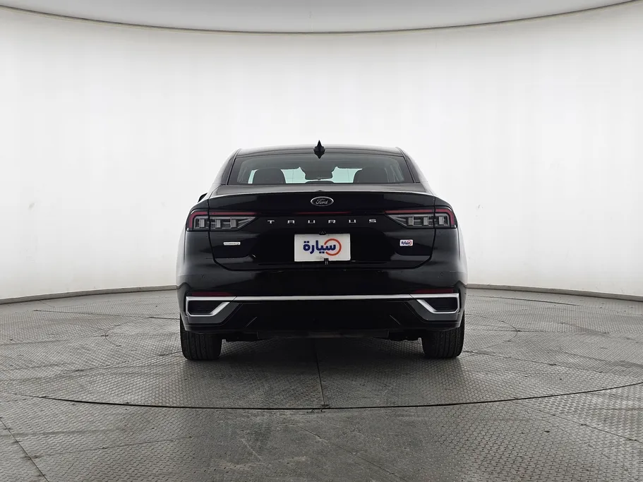 2023 Ford Taurus Trend New Shape 