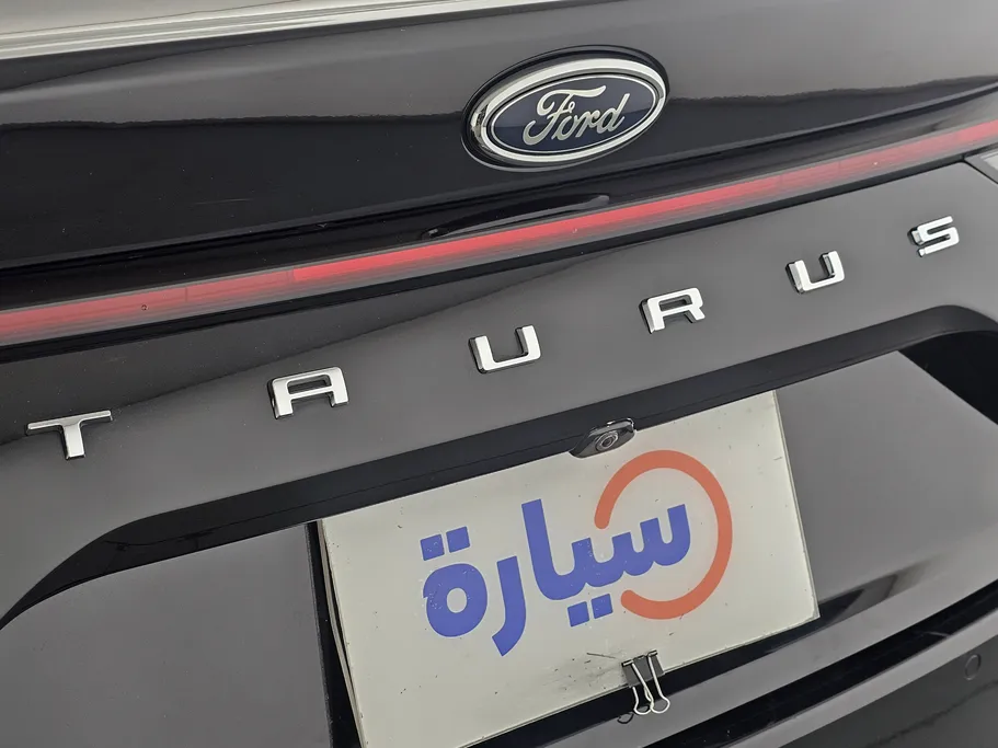 2023 Ford Taurus Trend New Shape 