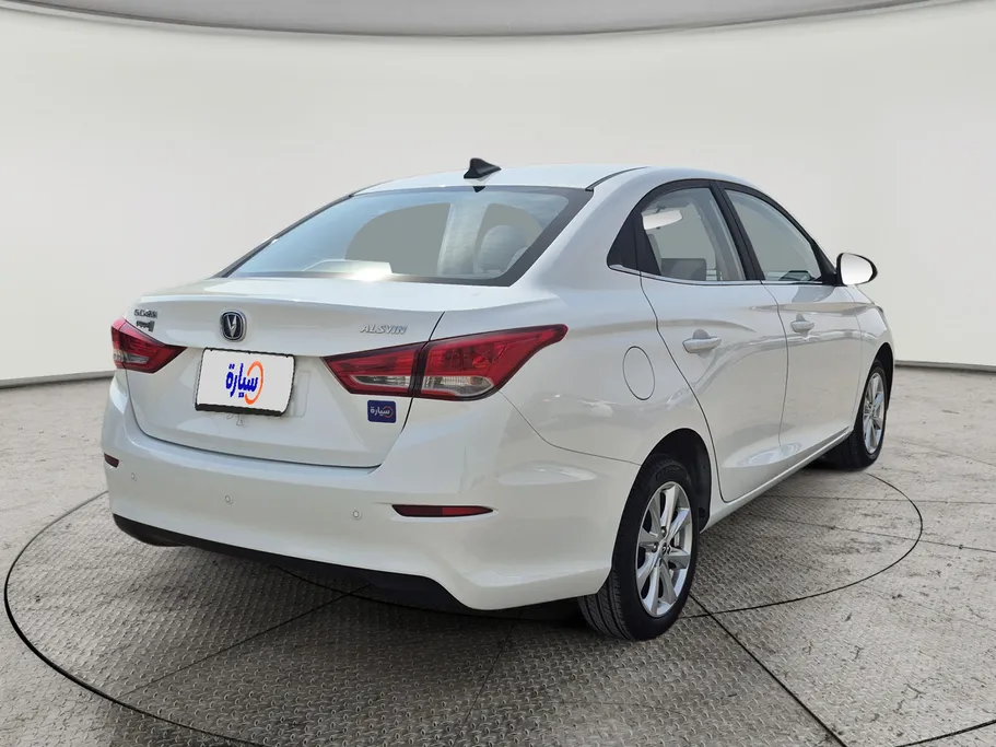2025 Changan Alsvin Full Option 