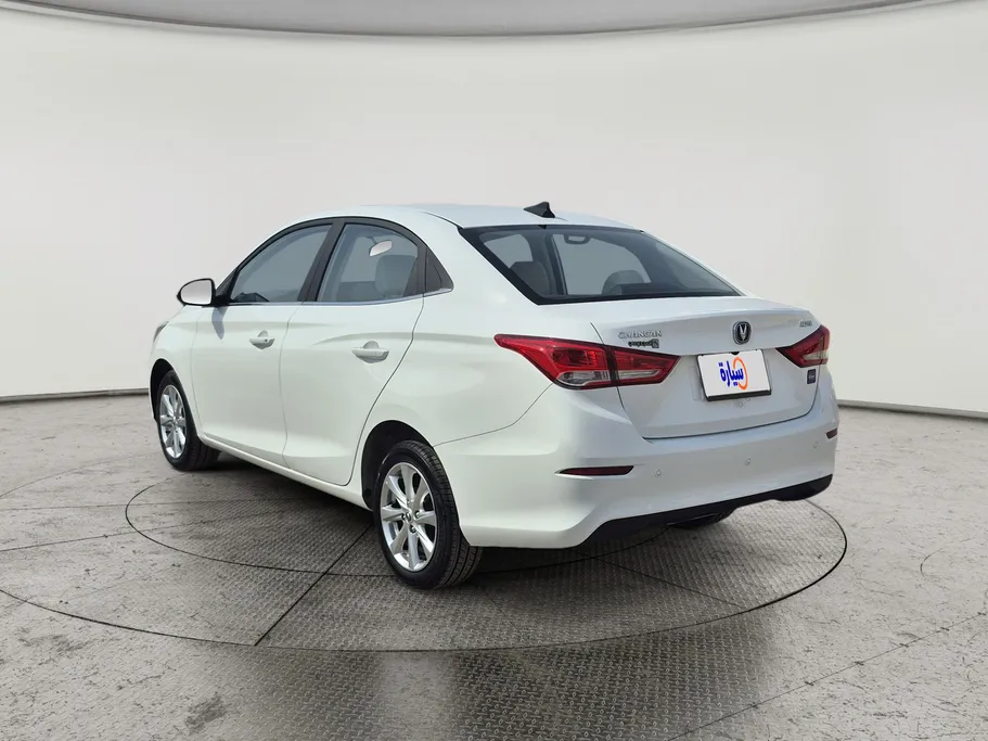 2025 Changan Alsvin Full Option 
