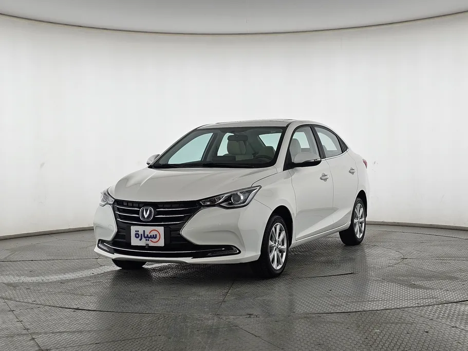 2025 Changan Alsvin Full Option 