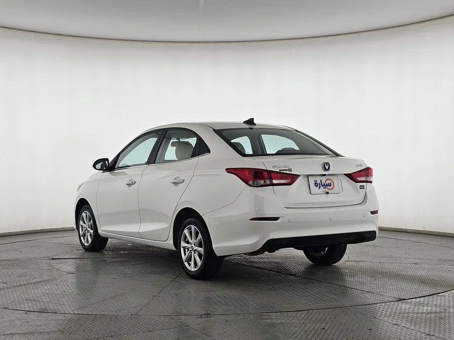 2025 Changan Alsvin Full Option 