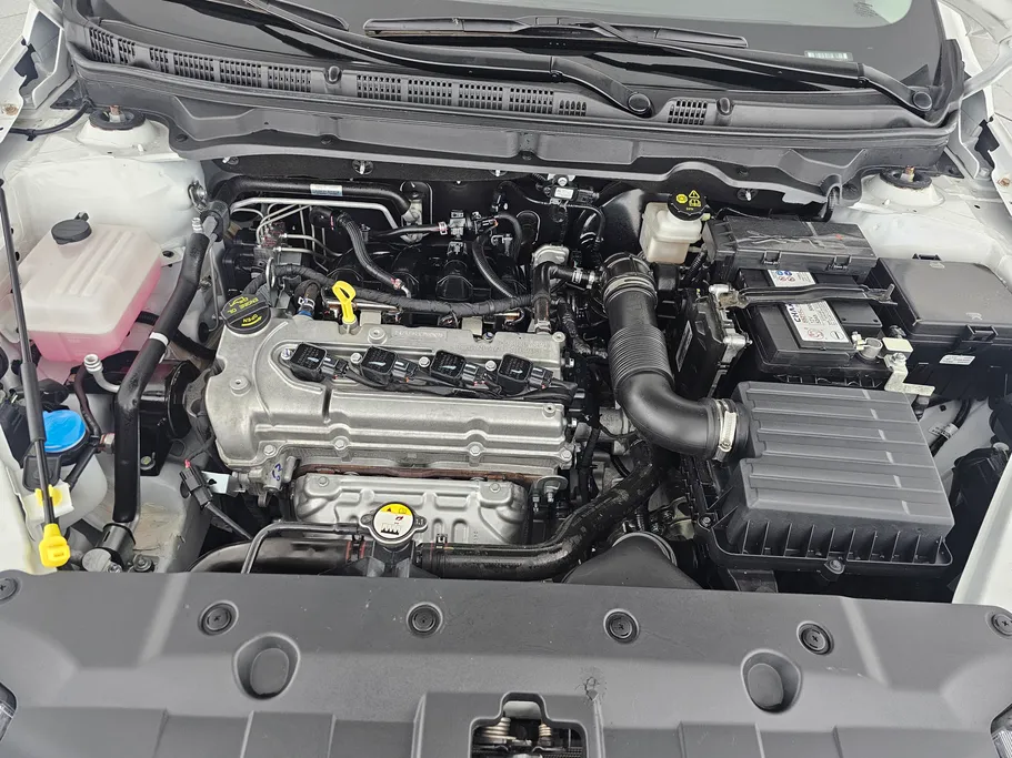 2025 Changan Alsvin Full Option 