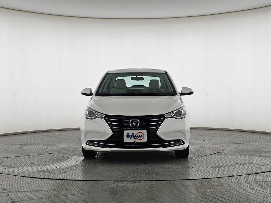 2025 Changan Alsvin Full Option 
