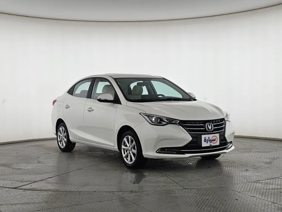 2025 Changan Alsvin Full Option 