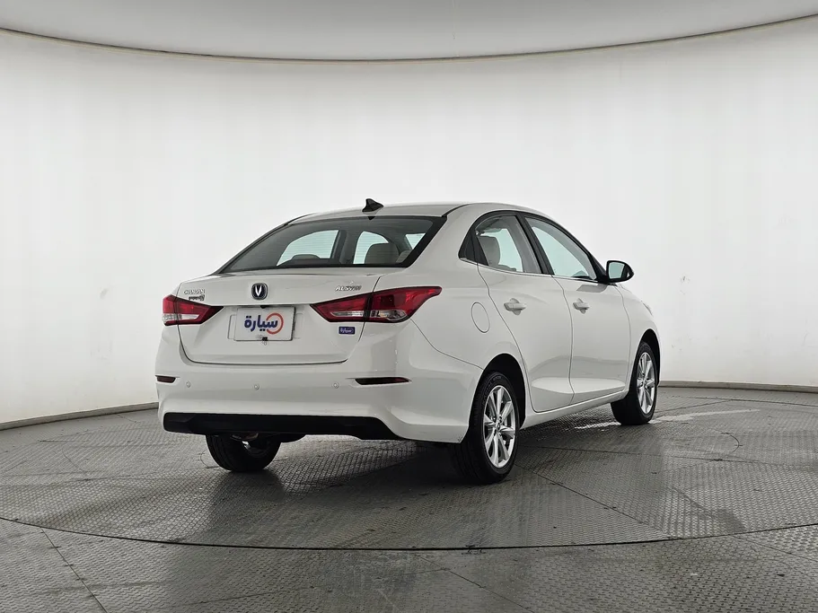 2025 Changan Alsvin Full Option 
