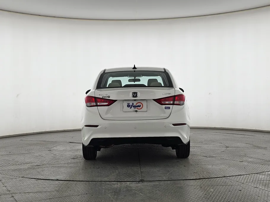 2025 Changan Alsvin Full Option 