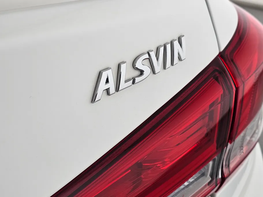 2025 Changan Alsvin Full Option 
