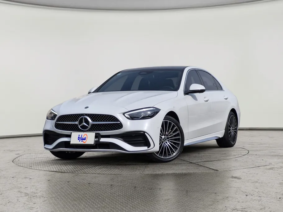 مرسيدس C 260 2024 