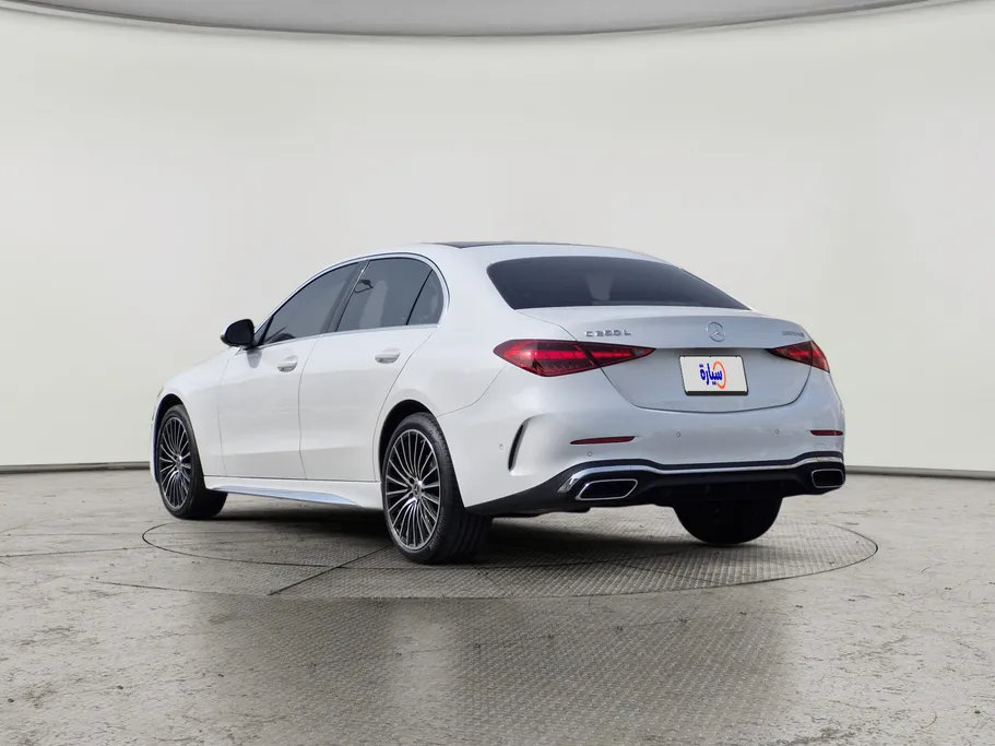 2024 Mercedes C 260 