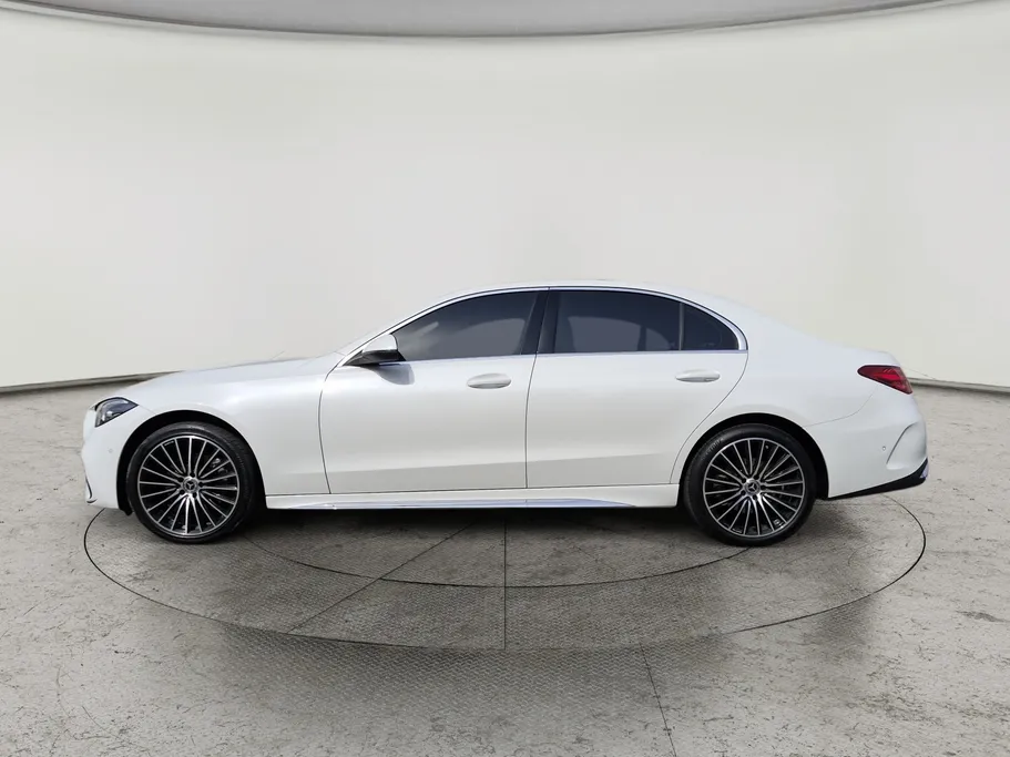 2024 Mercedes C 260 