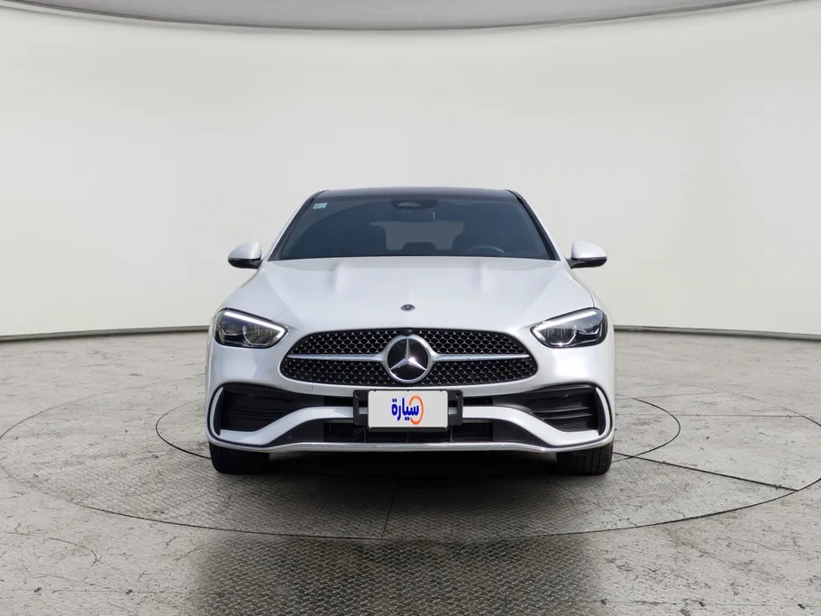 2024 Mercedes C 260 